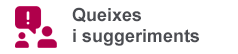 Queixes i suggeriments